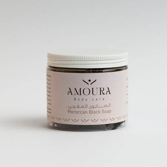 Moroccan Black Soap