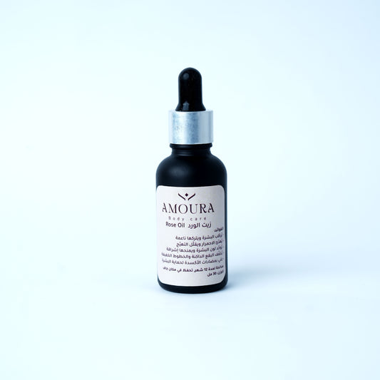 زيت الورد - Rose Oil