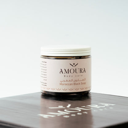 Moroccan Black Soap