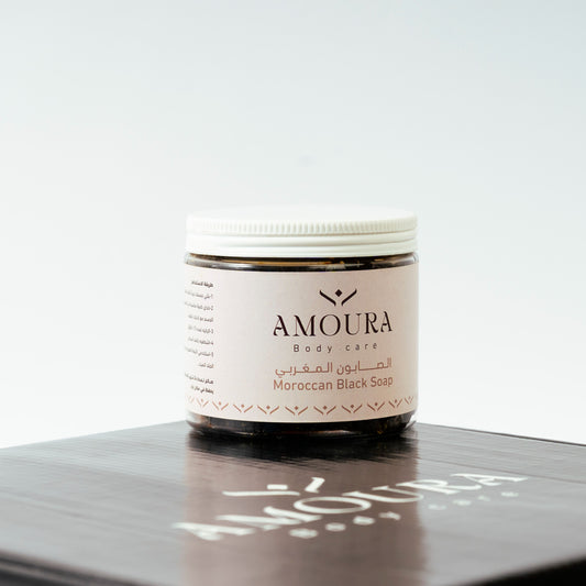 Moroccan Black Soap