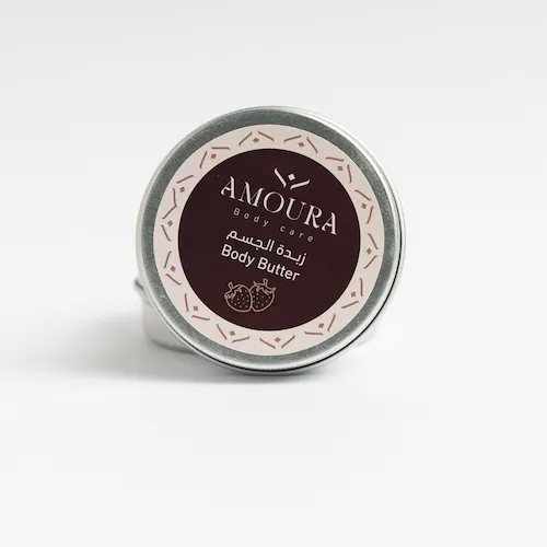 Strawberry Body Butter 